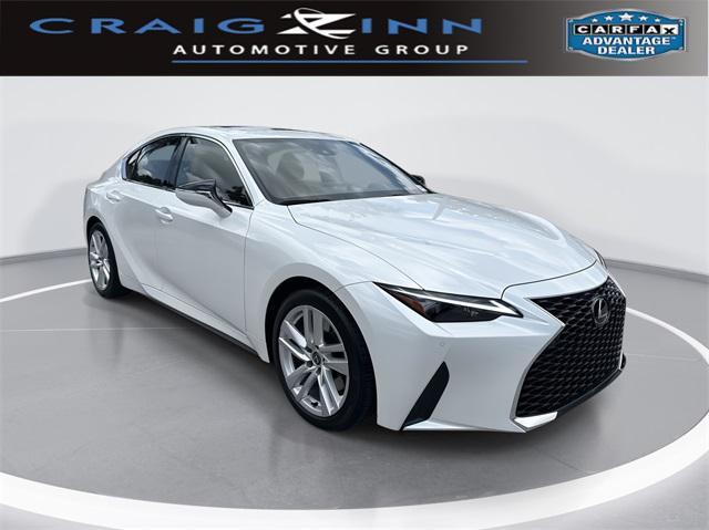 2025 Lexus Is 300