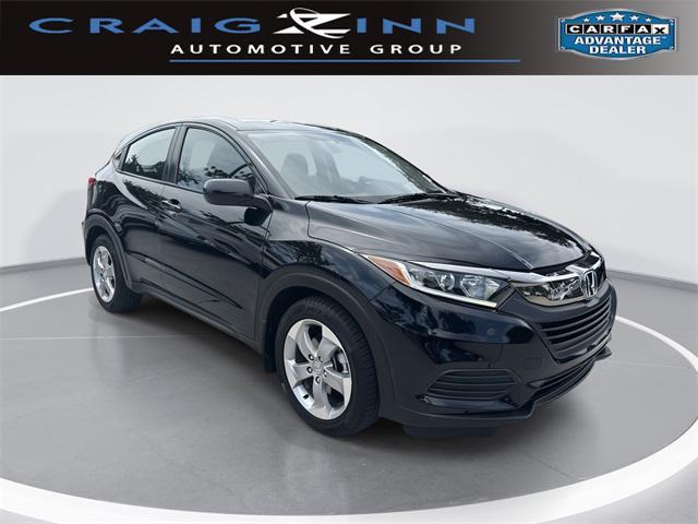 2022 Honda HR-V