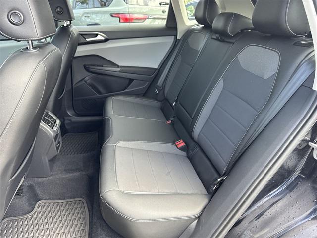 Photo of 2022 Deep Black Volkswagen Taos