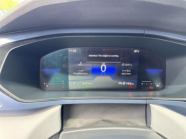 Photo of 2022 Deep Black Volkswagen Taos