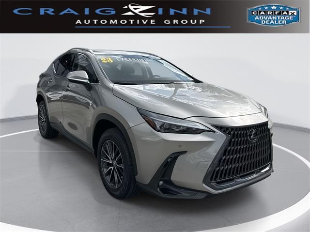 2023 Lexus Nx 350