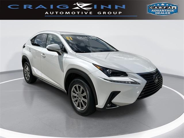 2021 Lexus Nx 300