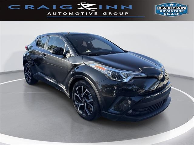 2018 Toyota C-HR