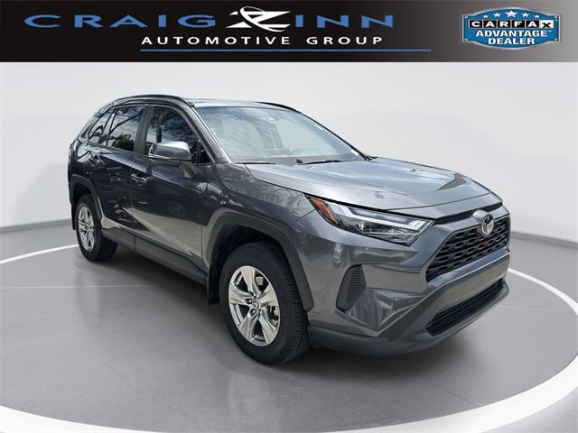 2024 Toyota RAV4