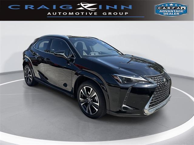 2024 Lexus Ux 250h