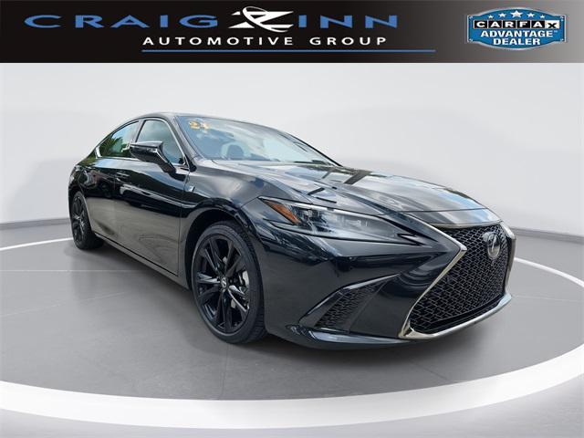 2024 Lexus Es 350