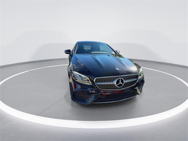 Photo of 2018 Black Mercedes-Benz E-Class