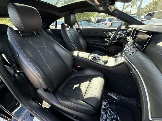 Photo of 2018 Black Mercedes-Benz E-Class