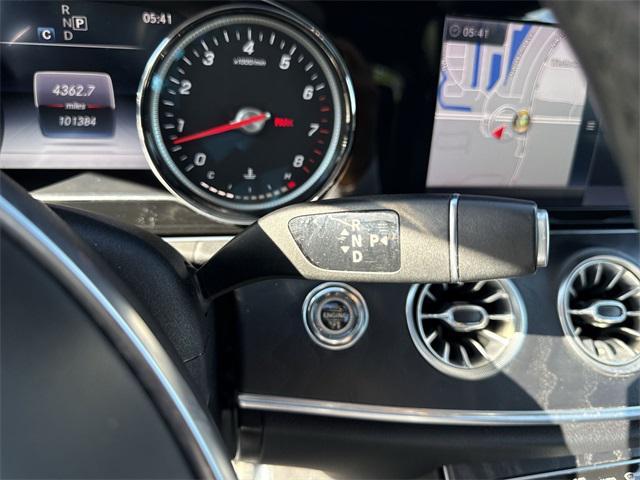 Photo of 2018 Black Mercedes-Benz E-Class