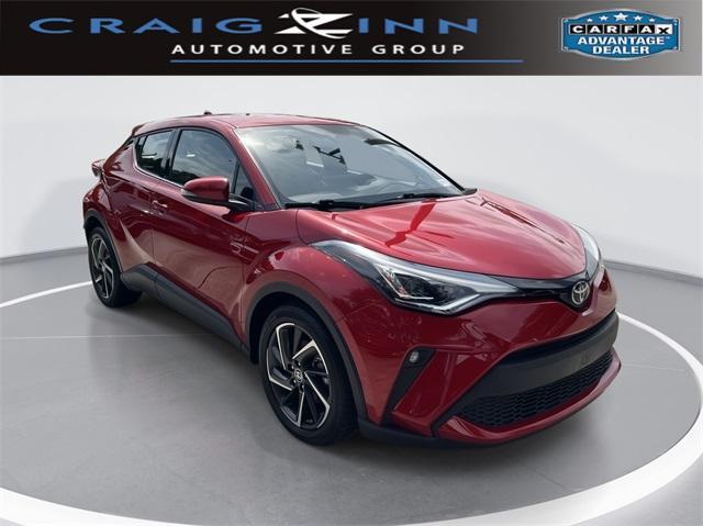 2021 Toyota C-HR