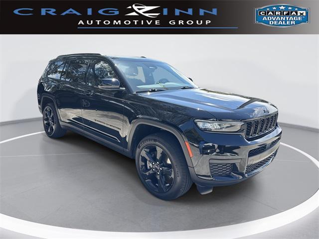 2021 Jeep Grand Cherokee L