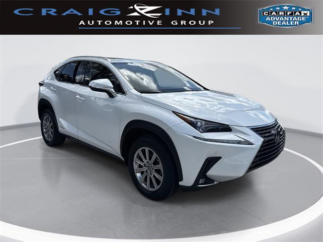2021 Lexus Nx 300h