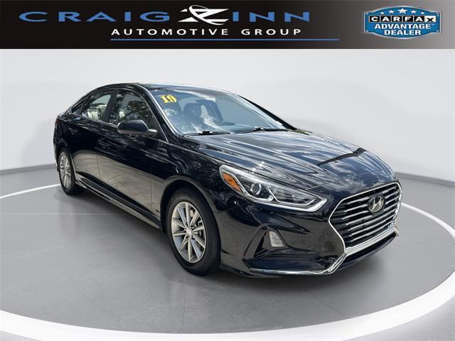 2019 Hyundai Sonata