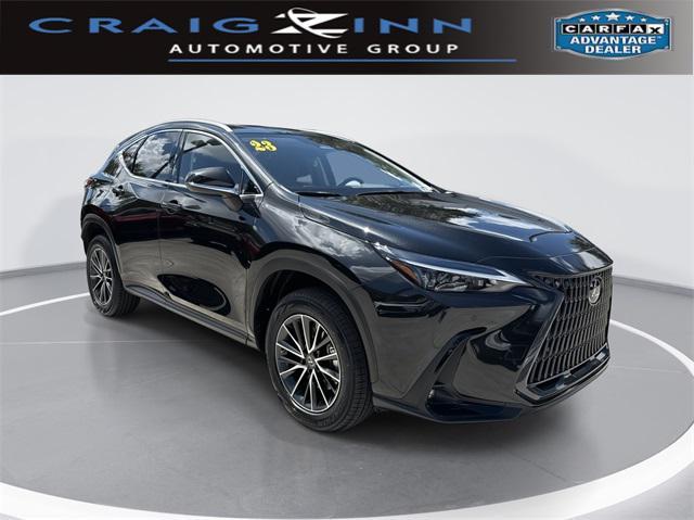 2023 Lexus Nx 350h