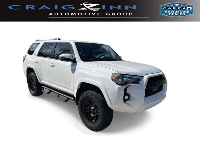 2022 Toyota 4runner