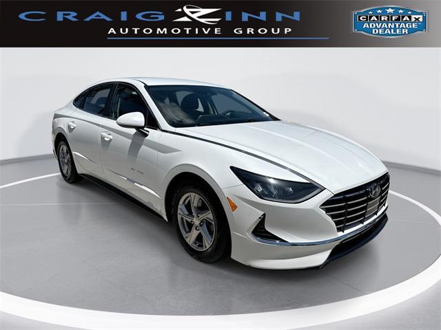 2021 Hyundai Sonata