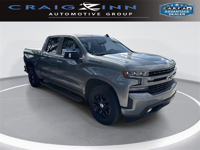 2019 Chevrolet Silverado 1500