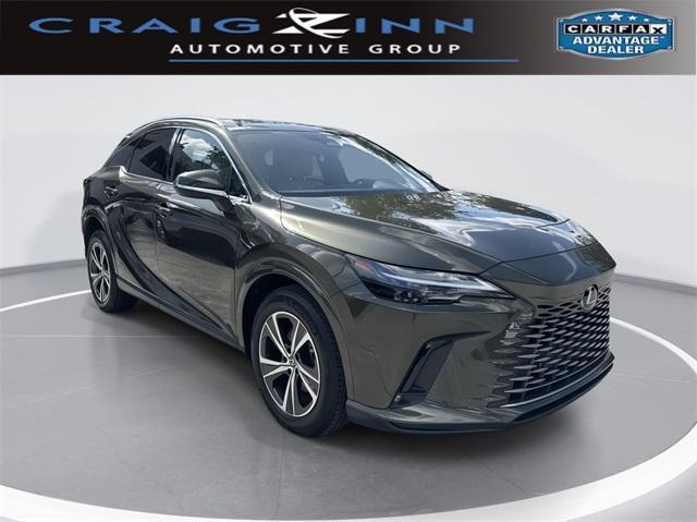 2023 Lexus Rx 350