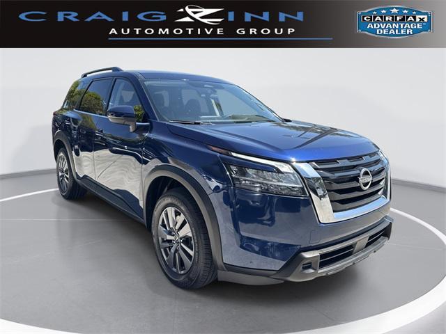 2022 Nissan Pathfinder