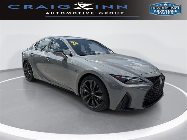 2024 Lexus Is 350