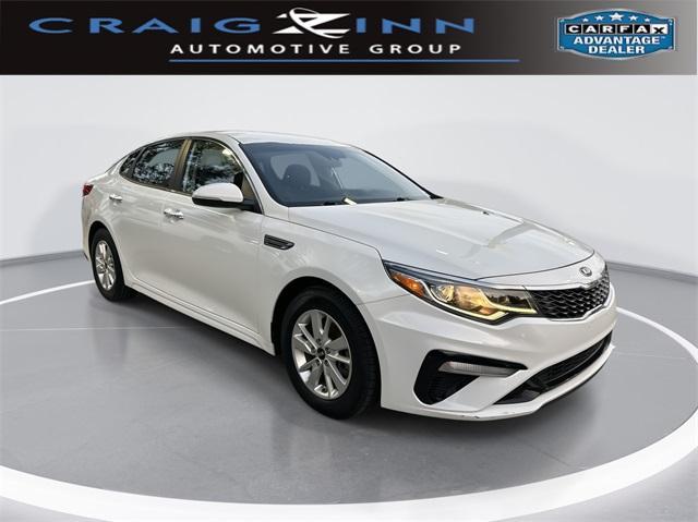 2019 Kia Optima