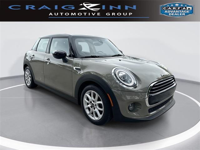 2020 MINI Hardtop