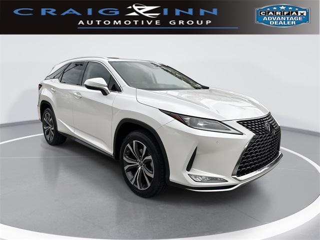 2022 Lexus Rx 350l