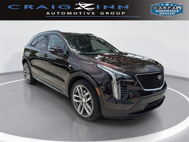 2020 Cadillac XT4