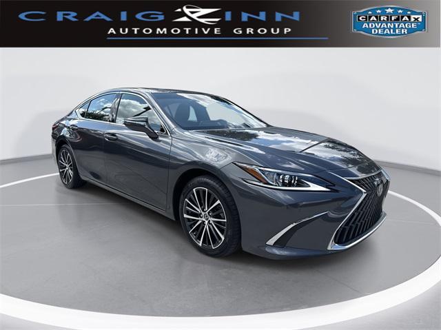 2022 Lexus Es 350