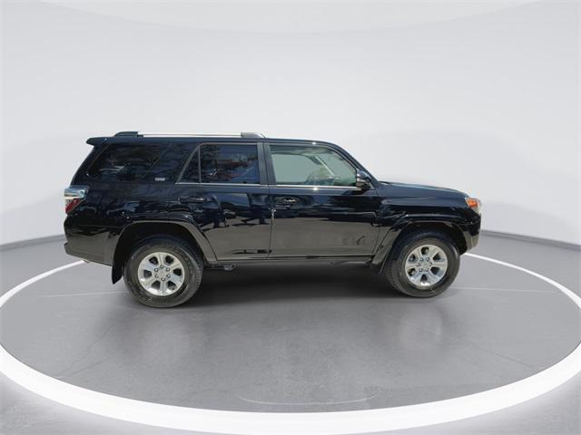 Photo of 2024 Midnight Black Metallic Toyota 4Runner