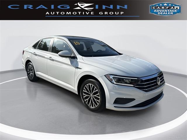 2019 Volkswagen Jetta