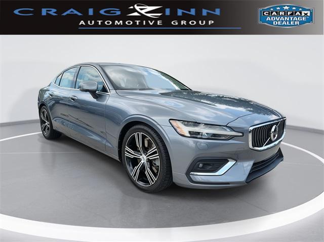 2019 Volvo S60