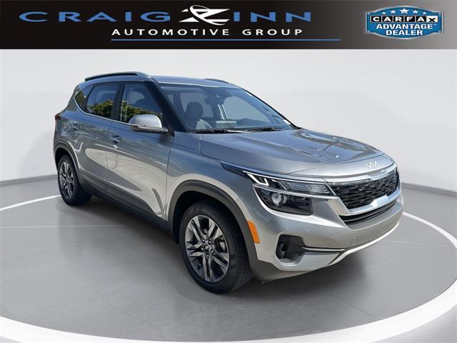 2023 Kia Seltos