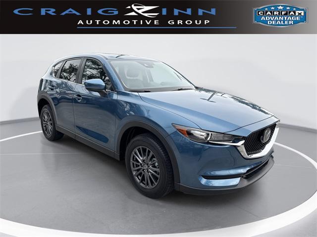 2021 Mazda CX-5