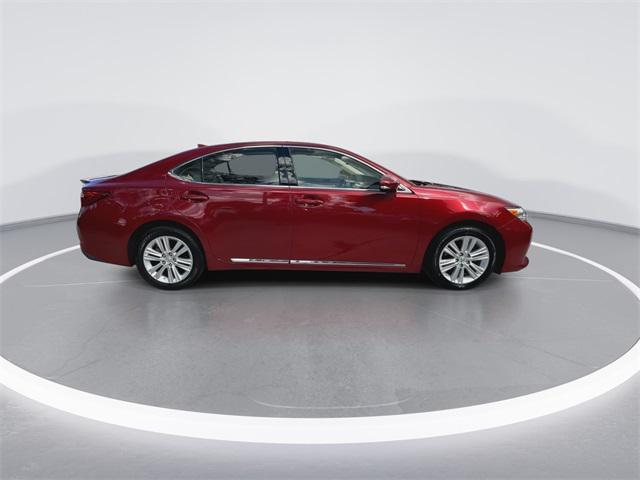 Photo of 2015 Matador Red Mica Lexus ES 350