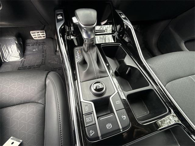 Photo of 2022 Wolf Gray Kia Sorento