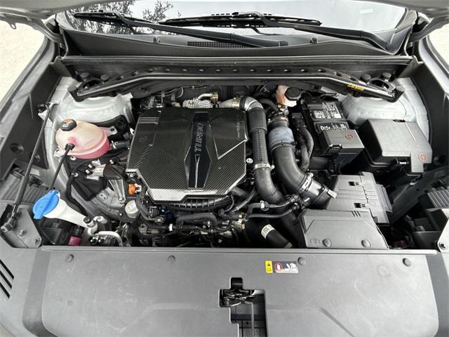 Photo of 2022 Wolf Gray Kia Sorento