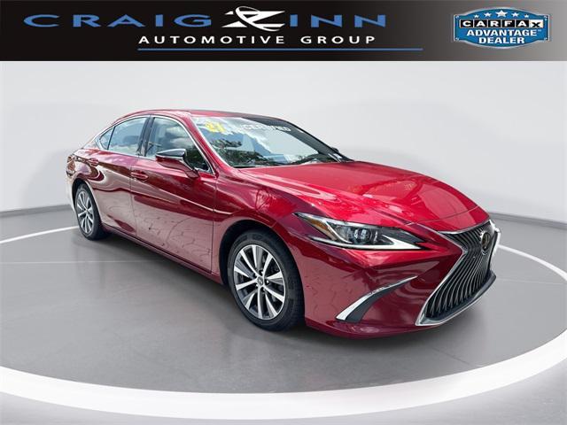2021 Lexus Es 350