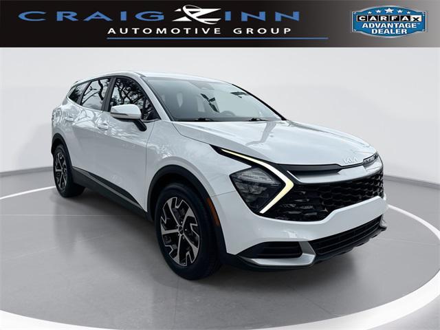2023 Kia Sportage