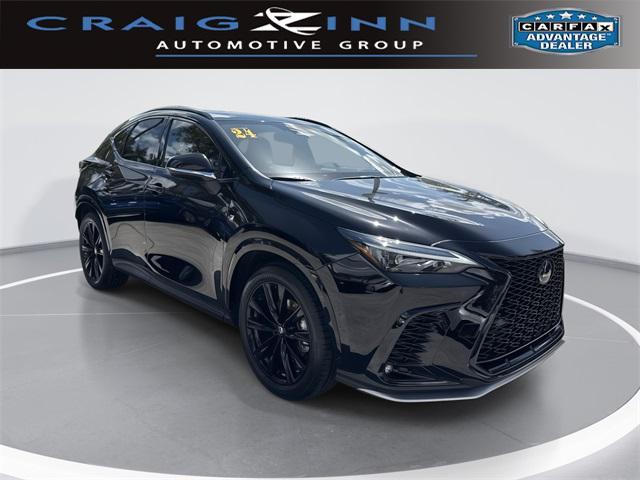 2024 Lexus Nx 350