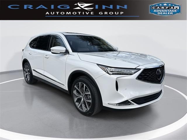 2022 Acura MDX