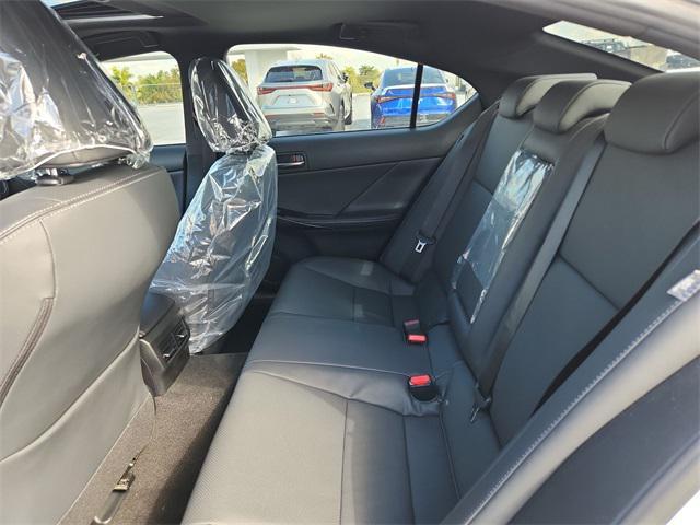 Photo of 2025 Ultra White Lexus IS 350