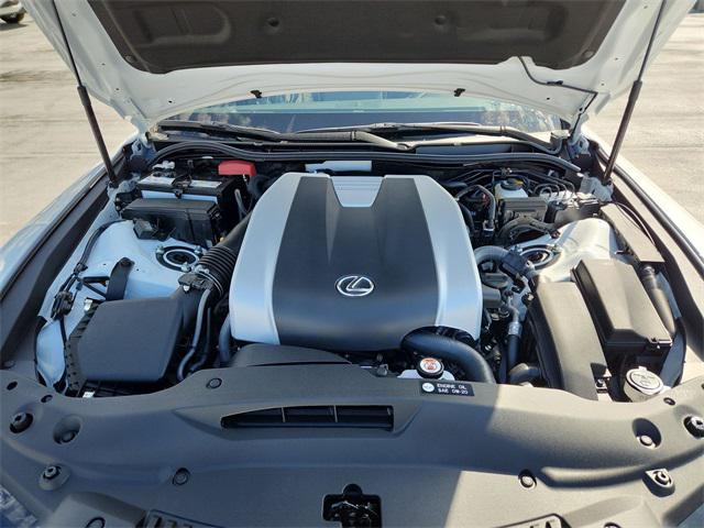 Photo of 2025 Ultra White Lexus IS 350