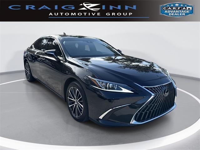 2025 Lexus Es 300h