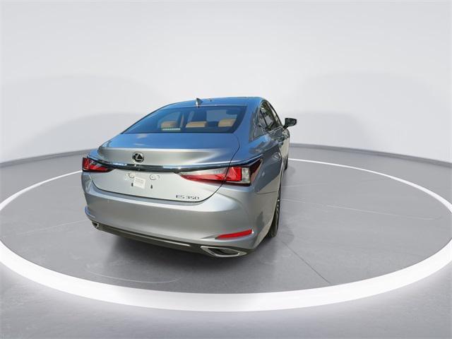 Photo of 2025 Iridium Lexus ES 350