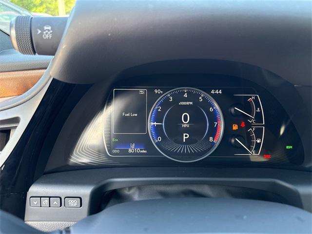 Photo of 2025 Iridium Lexus ES 350