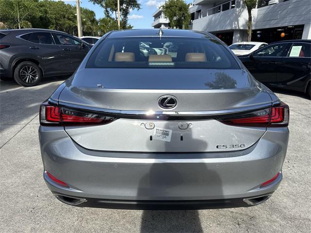 Photo of 2025 Iridium Lexus ES 350