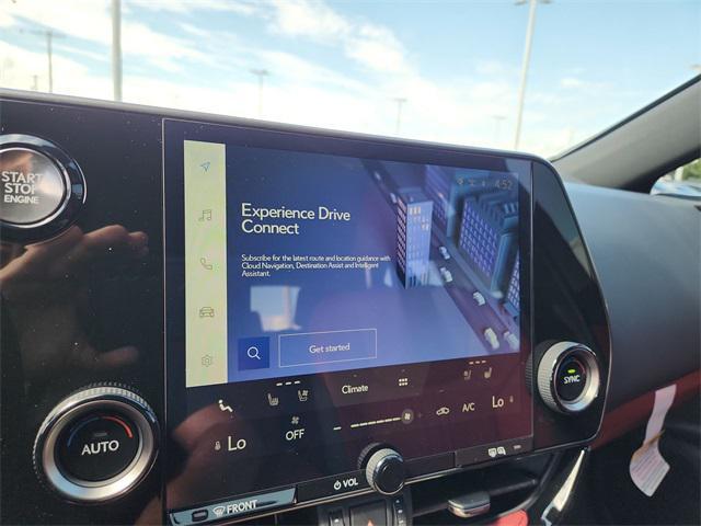 Photo of 2025 Eminent White Pearl Lexus NX 250