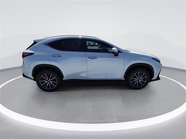 Photo of 2025 Eminent White Pearl Lexus NX 250