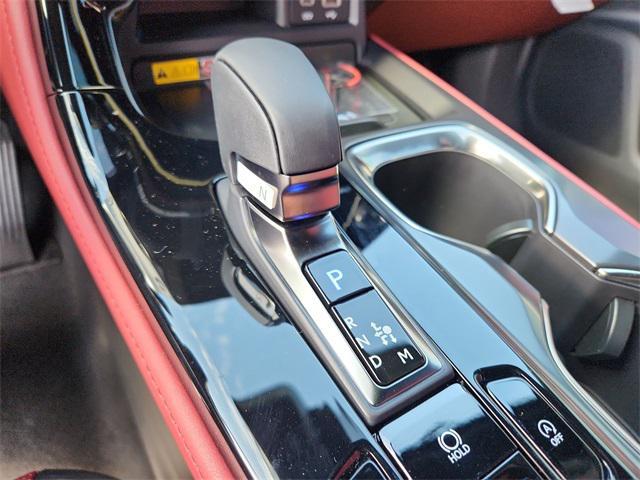 Photo of 2025 Eminent White Pearl Lexus NX 250